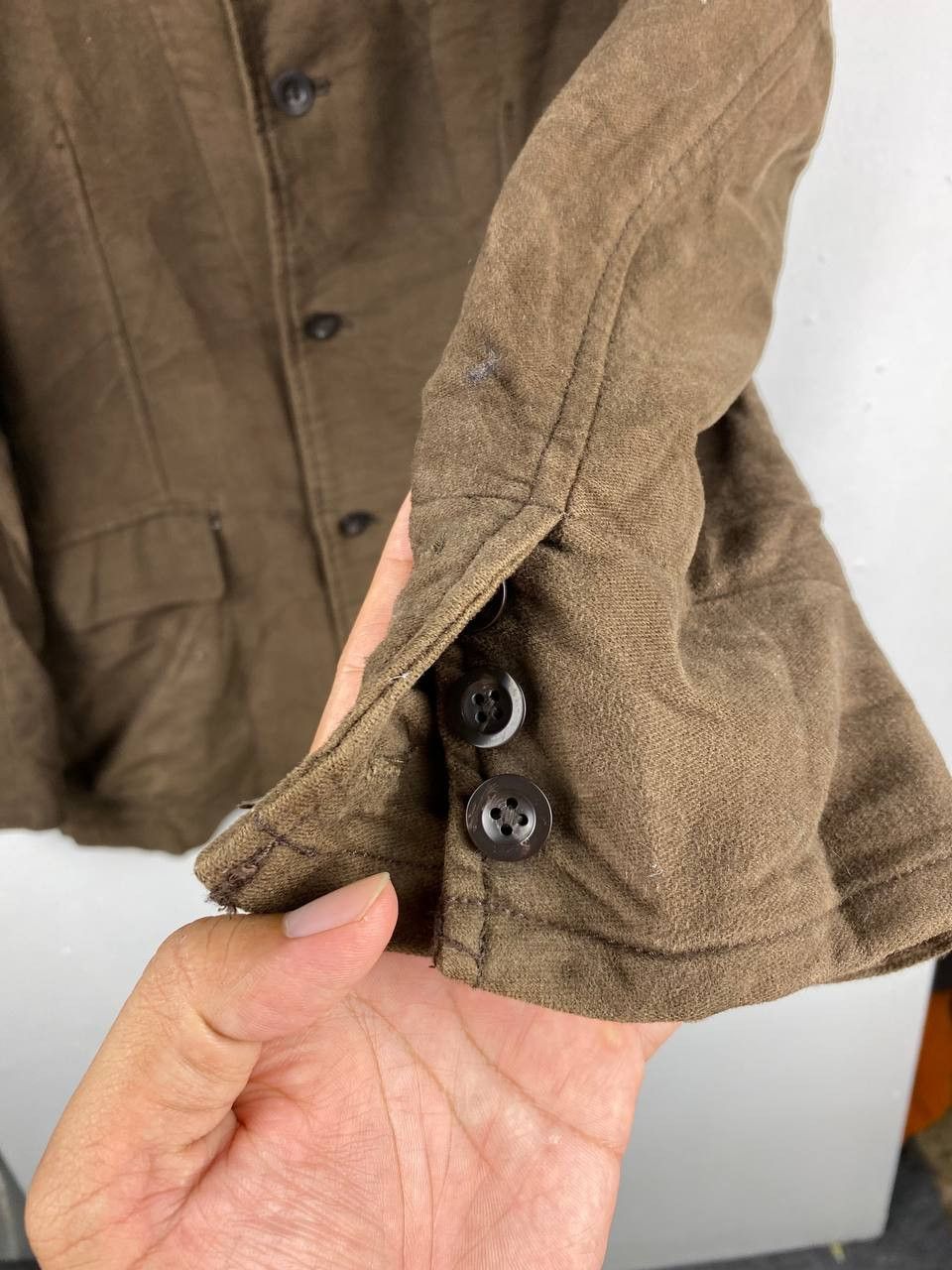 Gap gap japanese brands nice design jacket Size US M / EU 48-50 / 2 - 4 Thumbnail