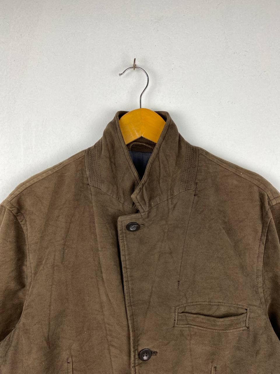 Gap gap japanese brands nice design jacket Size US M / EU 48-50 / 2 - 2 Thumbnail