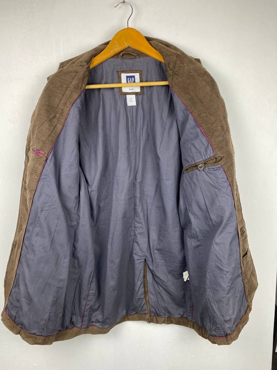 Gap gap japanese brands nice design jacket Size US M / EU 48-50 / 2 - 5 Thumbnail