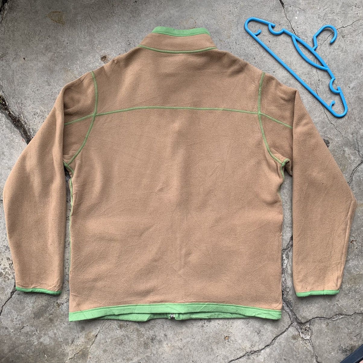 Japanese Brand × Uniqlo Uniqlo light jacket reversible fleece zipper Size US XL / EU 56 / 4 - 7 Thumbnail
