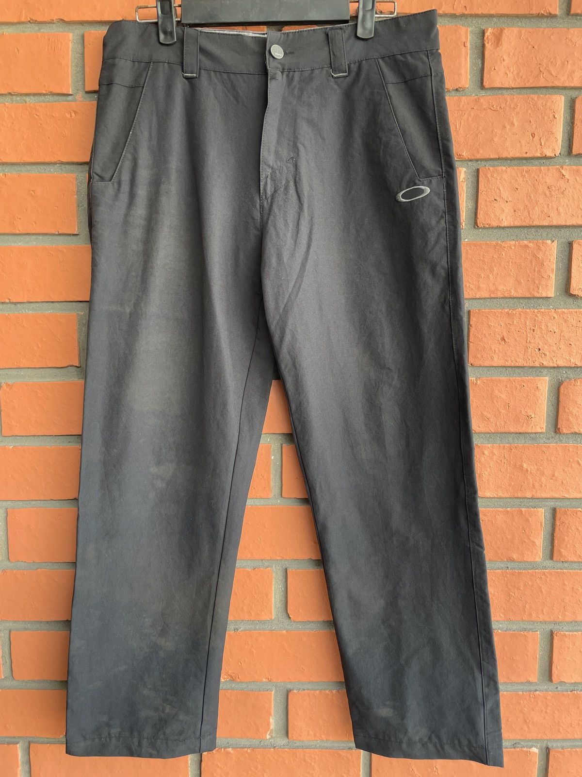 Oakley Archival Outdoor Gear. Oakley Stretchable chino pants W30 Size US 30 / EU 46 - 3 Thumbnail