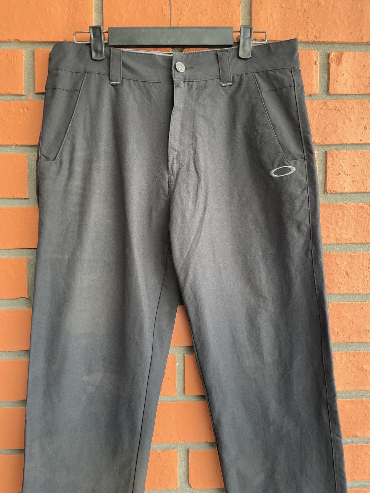 Oakley Archival Outdoor Gear. Oakley Stretchable chino pants W30 Size US 30 / EU 46 - 4 Thumbnail