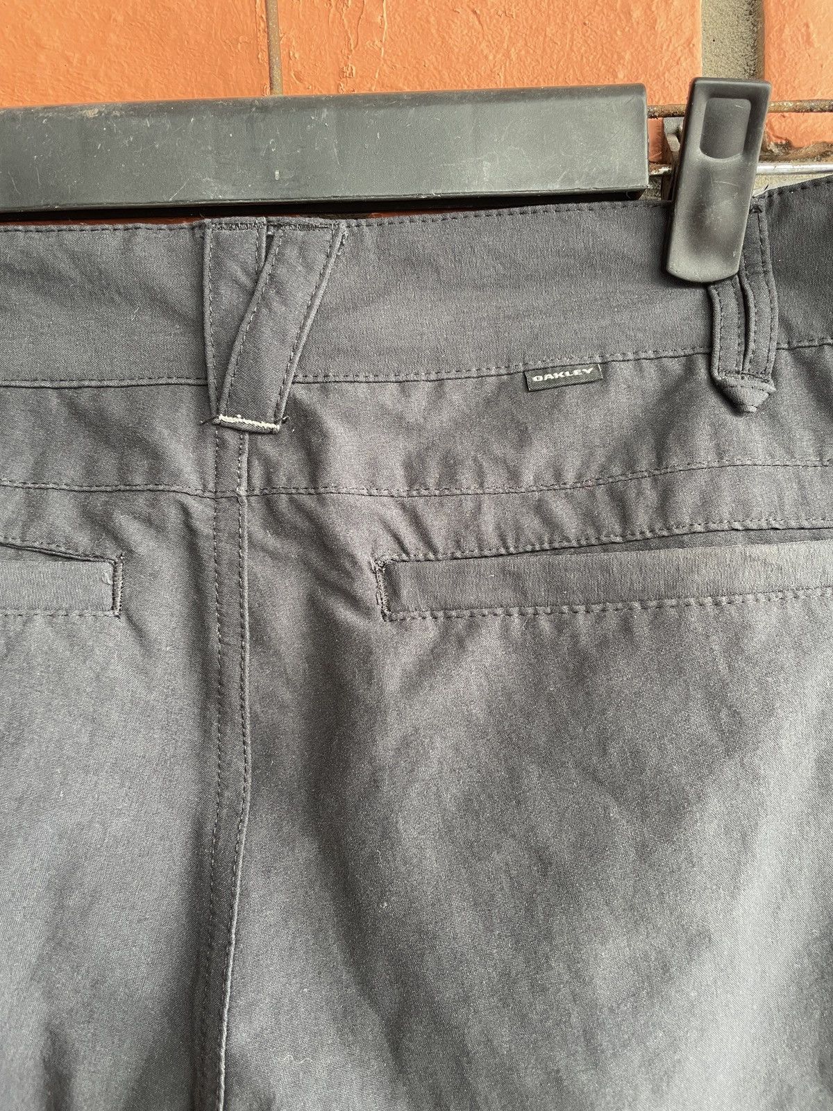 Oakley Archival Outdoor Gear. Oakley Stretchable chino pants W30 Size US 30 / EU 46 - 9 Thumbnail