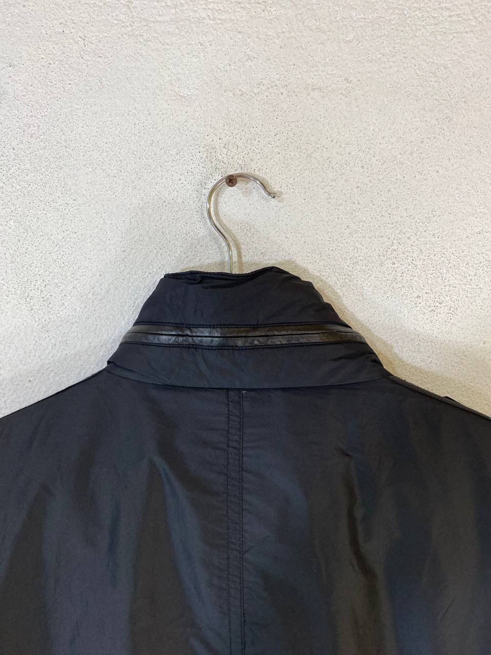 Burberry Burberry Long Jacket Checkered Lining Nice Design Size US L / EU 52-54 / 3 - 13 Thumbnail