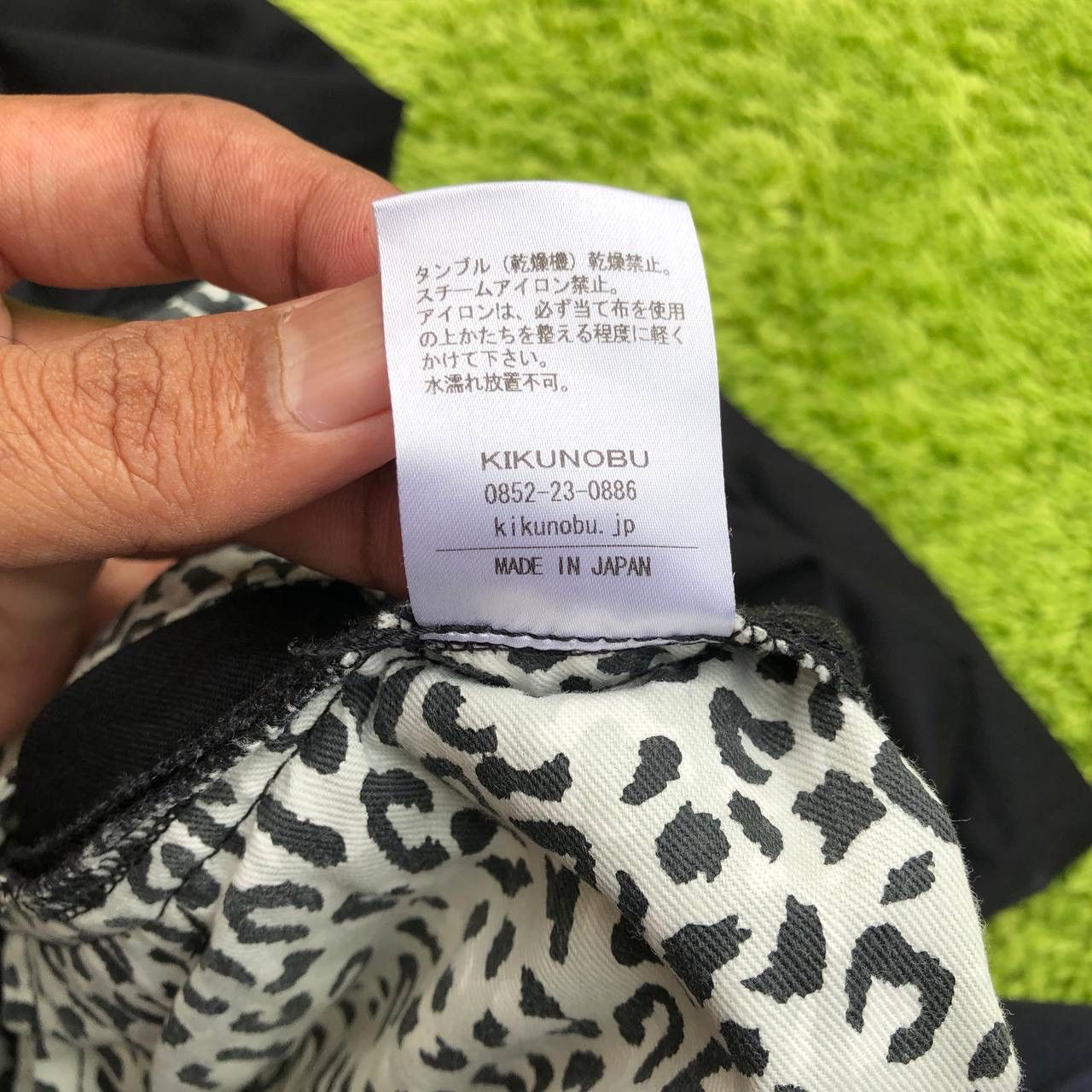 JieDa JIEDA BUCKLE BACK SHORTS Size US 32 / EU 48 - 8 Thumbnail