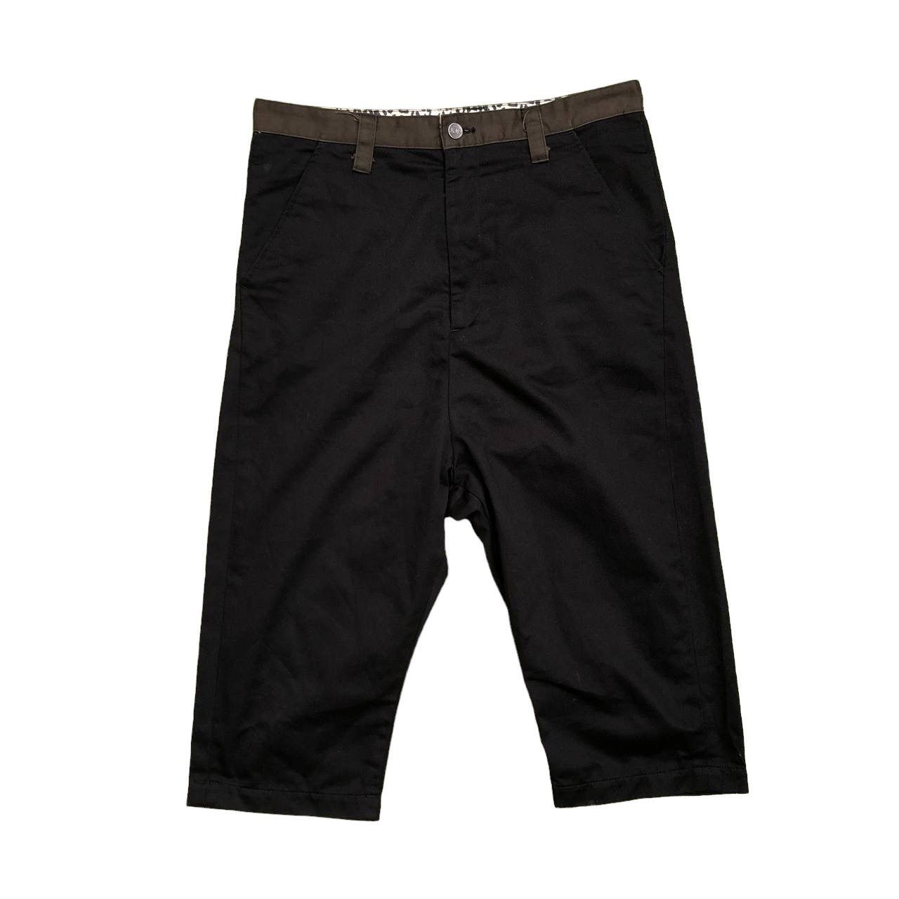 JieDa JIEDA BUCKLE BACK SHORTS Size US 32 / EU 48 - 1 Thumbnail
