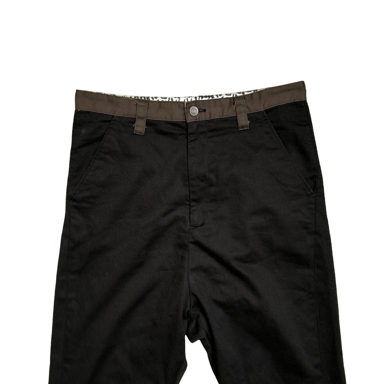 JieDa JIEDA BUCKLE BACK SHORTS Size US 32 / EU 48 - 3 Thumbnail