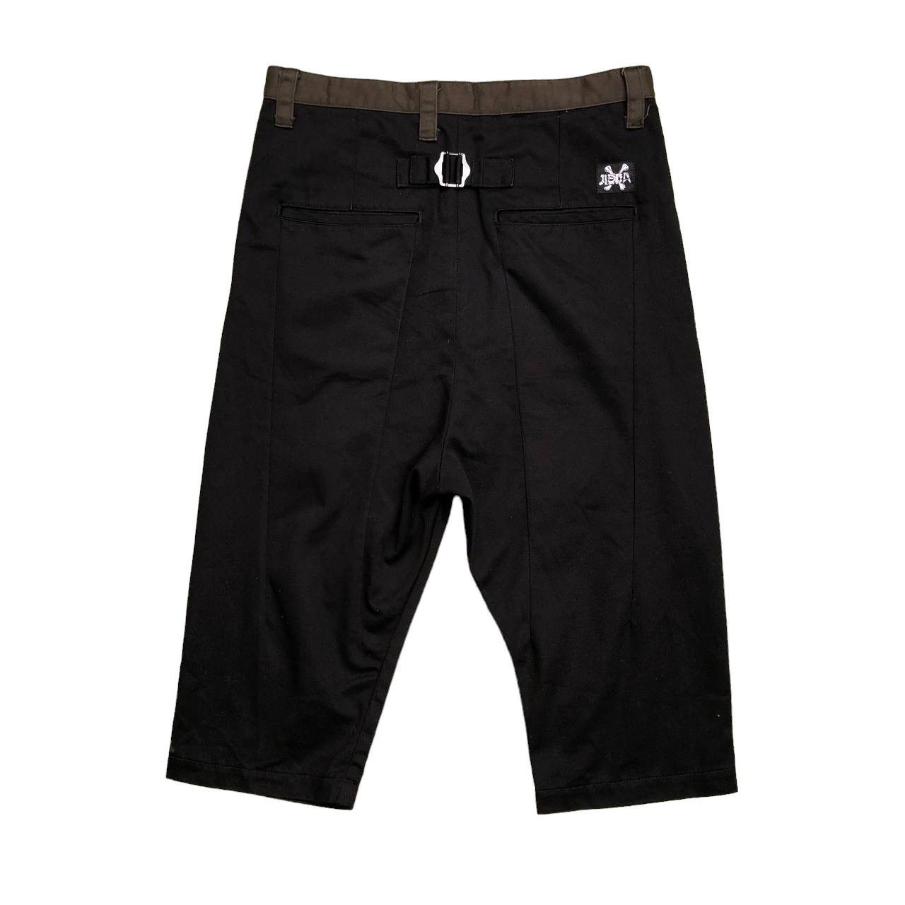 JieDa JIEDA BUCKLE BACK SHORTS Size US 32 / EU 48 - 2 Thumbnail