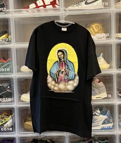 Virgin mary outlet supreme shirt