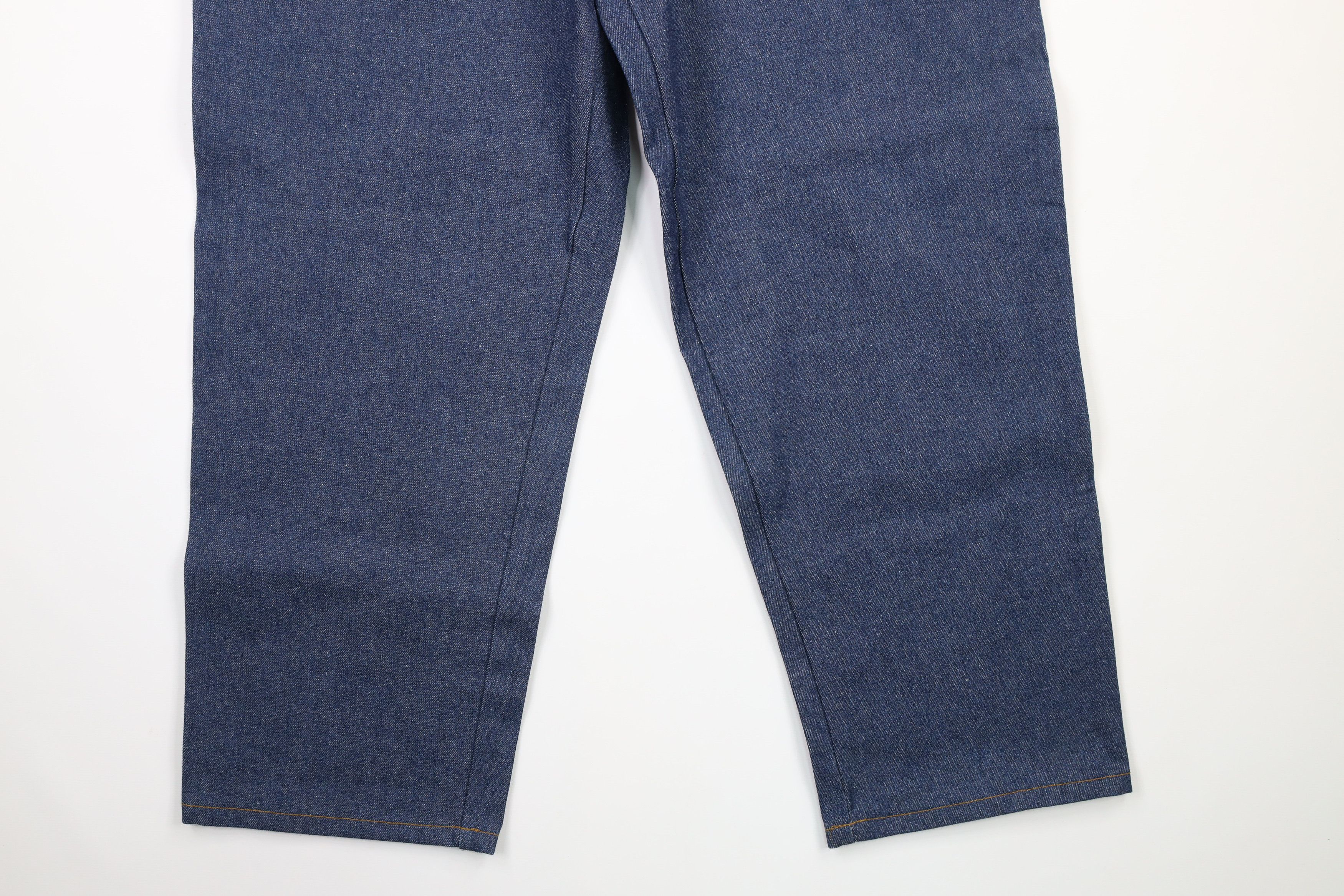 Fubu × Vintage Vintage 90s FUBU Fat Albert Baggy Loose Fit Wide Leg Jeans Size US 40 / EU 56 - 4 Thumbnail