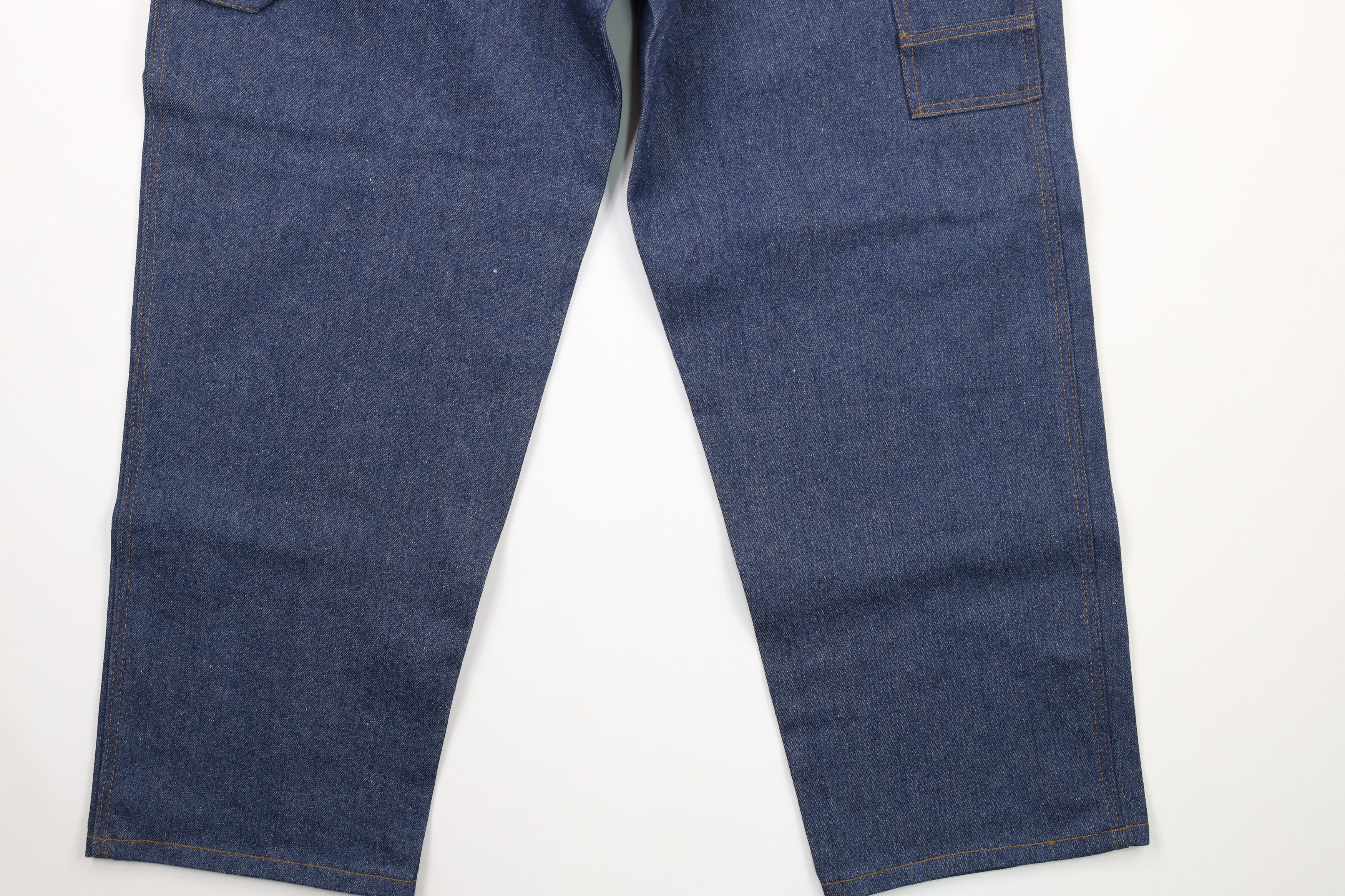 Fubu × Vintage Vintage 90s FUBU Fat Albert Baggy Loose Fit Wide Leg Jeans Size US 40 / EU 56 - 10 Thumbnail
