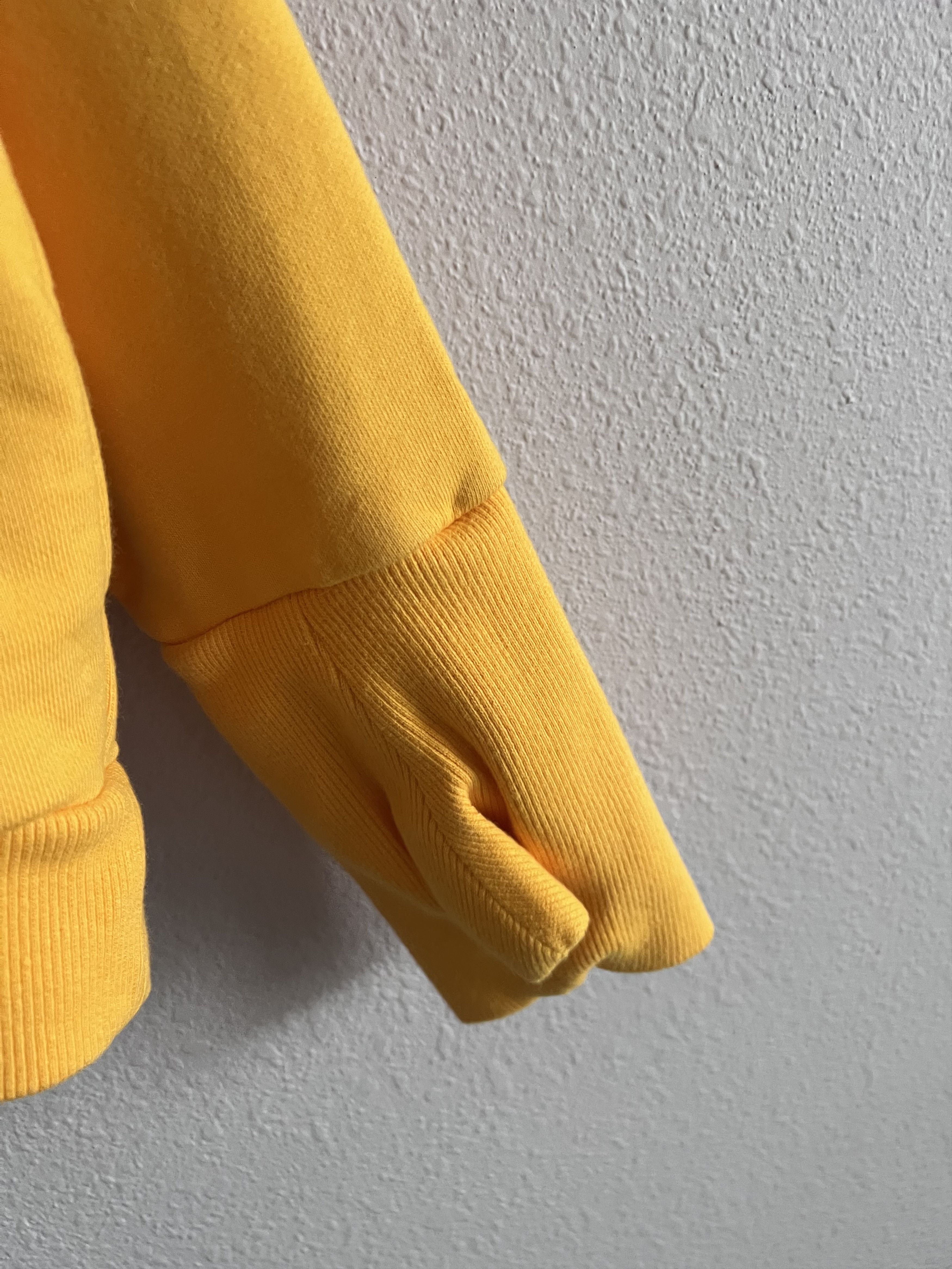 Cactus Plant Flea Market CPFM Sunseeker Hoodie Yellow Size US L / EU 52-54 / 3 - 3 Thumbnail