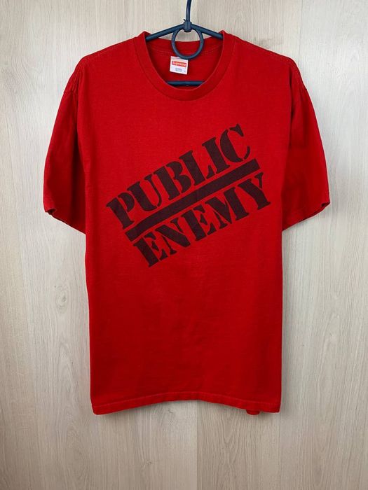 Supreme public enemy store blow your mind