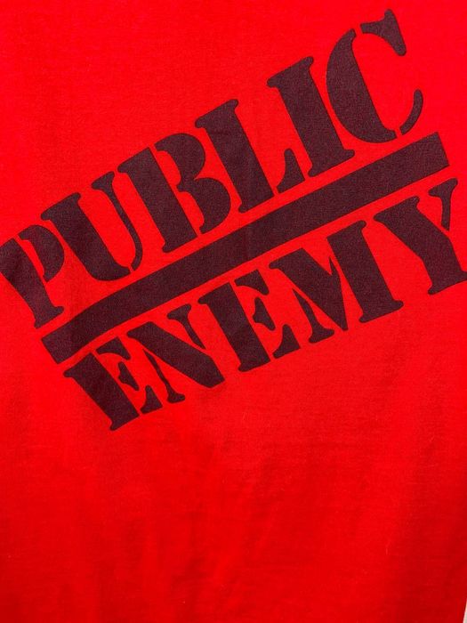 Supreme public enemy blow best sale your mind