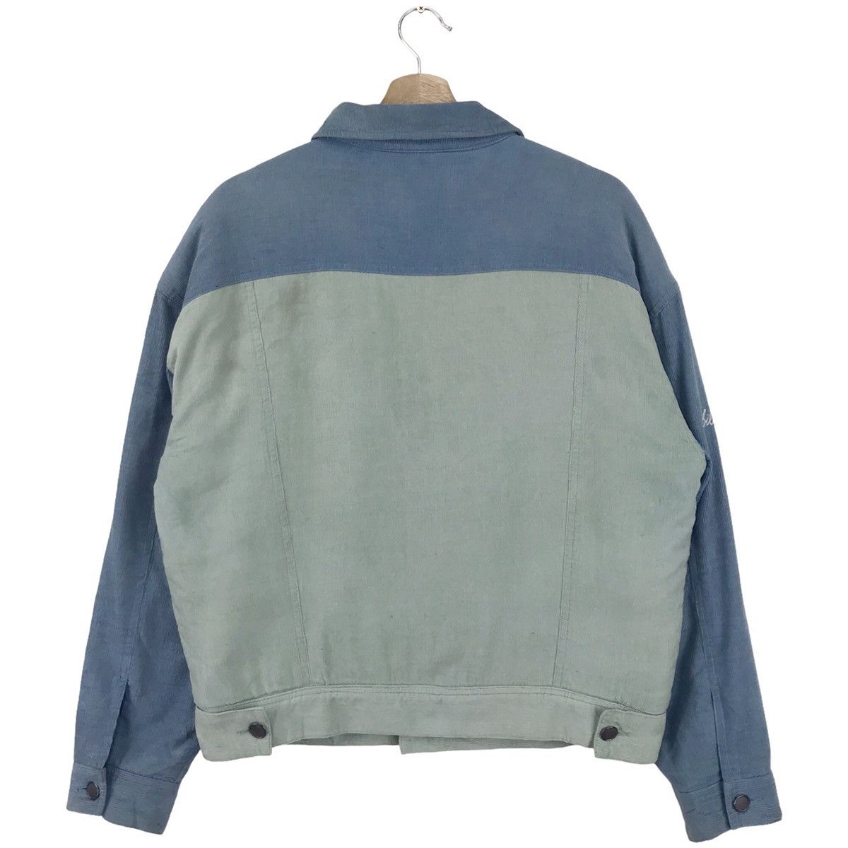 Billabong × Vintage Billabong Sherpa Corduroy Jacket Size US M / EU 48-50 / 2 - 7 Thumbnail