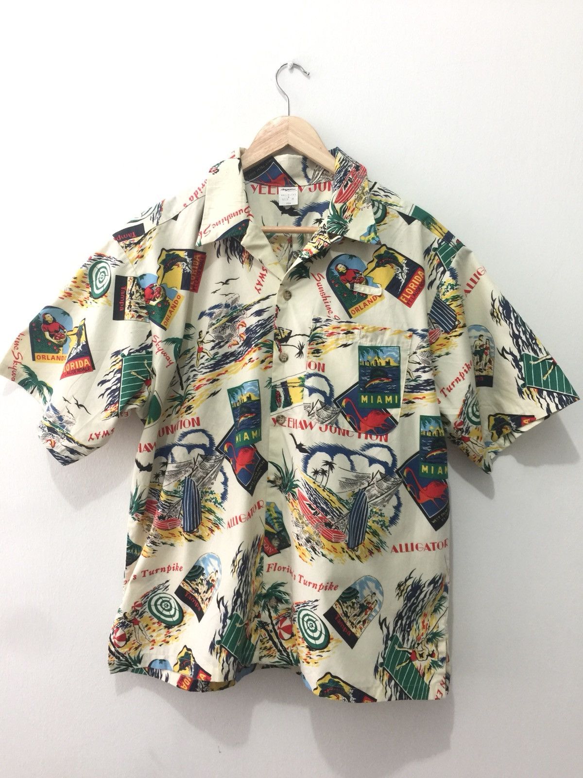 Other Angelica Hawaii Shirts Size US M / EU 48-50 / 2 - 1 Thumbnail