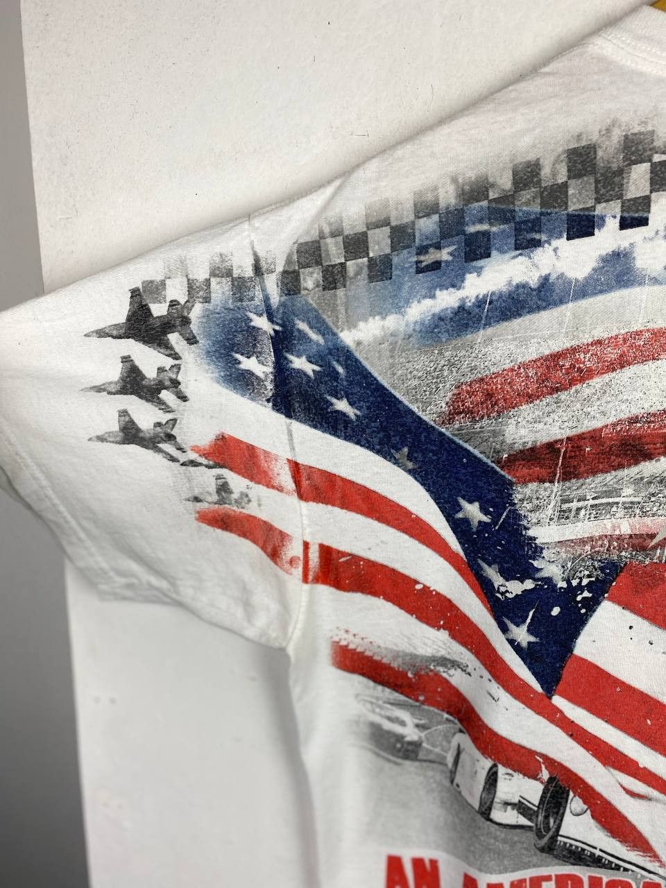 Chase Authentics Rare NASCAR Overprint by Chase Authentic Very Nice Design Size US XL / EU 56 / 4 - 12 Thumbnail