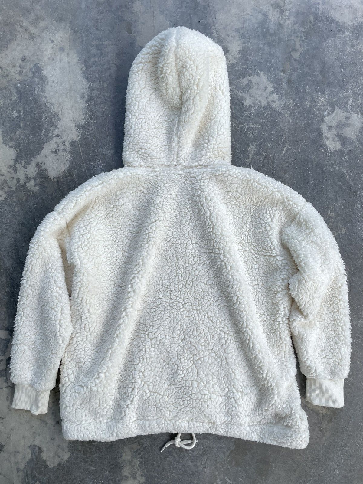 Lee 🔥Lee Iconic White Hoodie Fleece🔥 Size US S / EU 44-46 / 1 - 3 Thumbnail