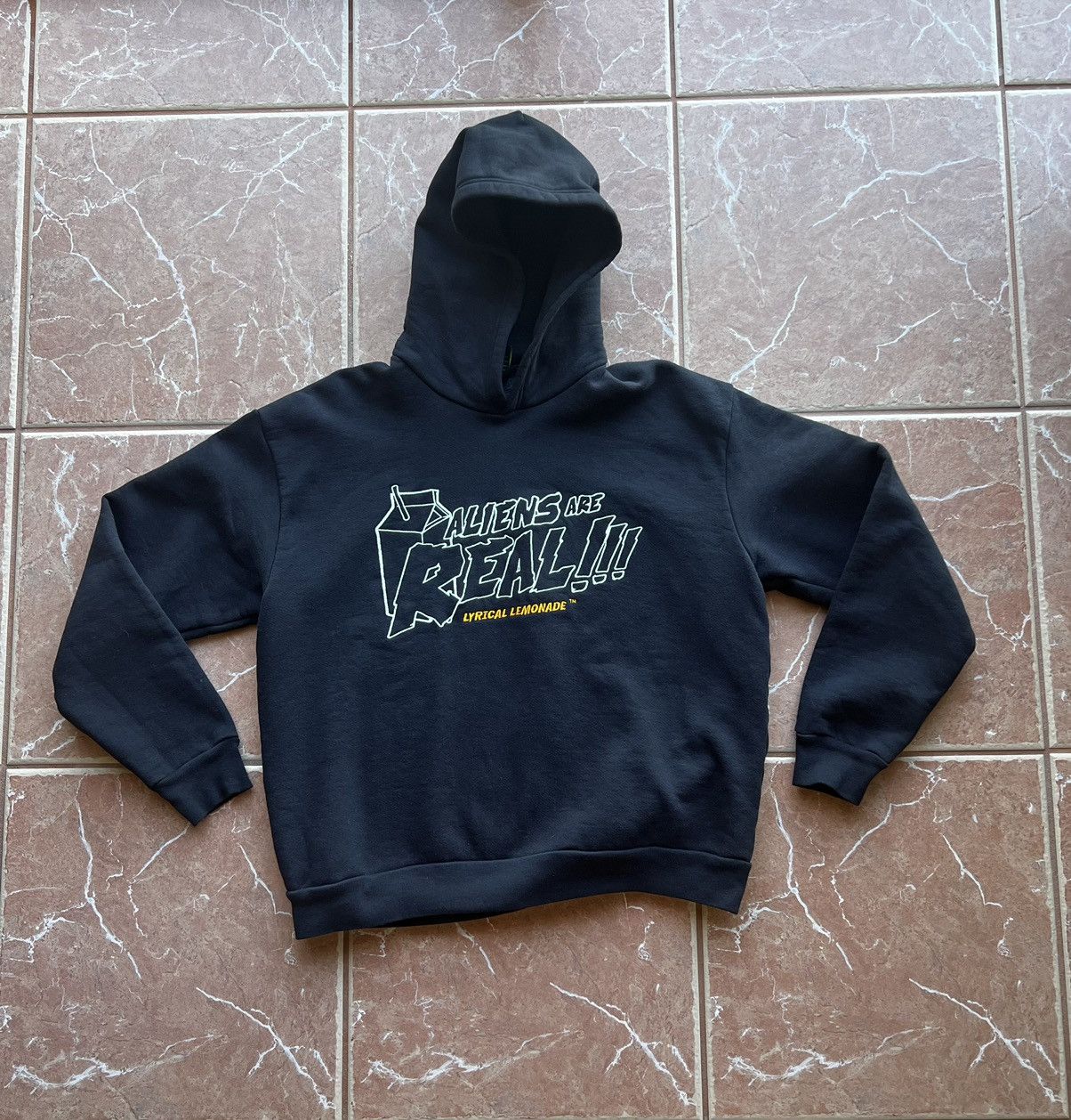 Lyrical lemonade hoodie real best sale