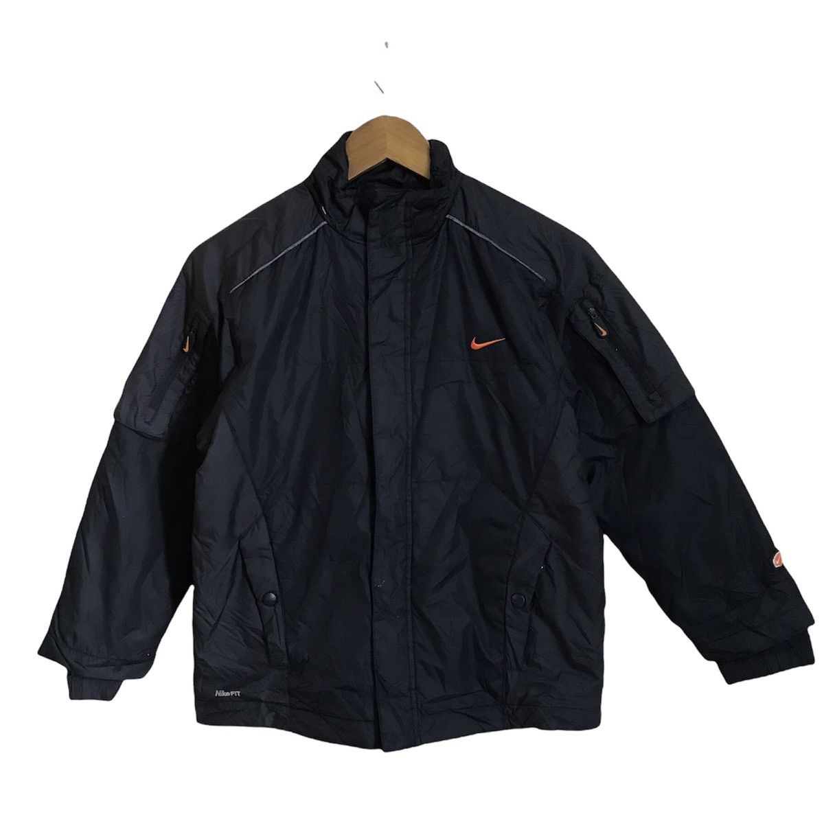 Nike × Nike ACG × Vintage NIKE JACKET Size US S / EU 44-46 / 1 - 1 Thumbnail