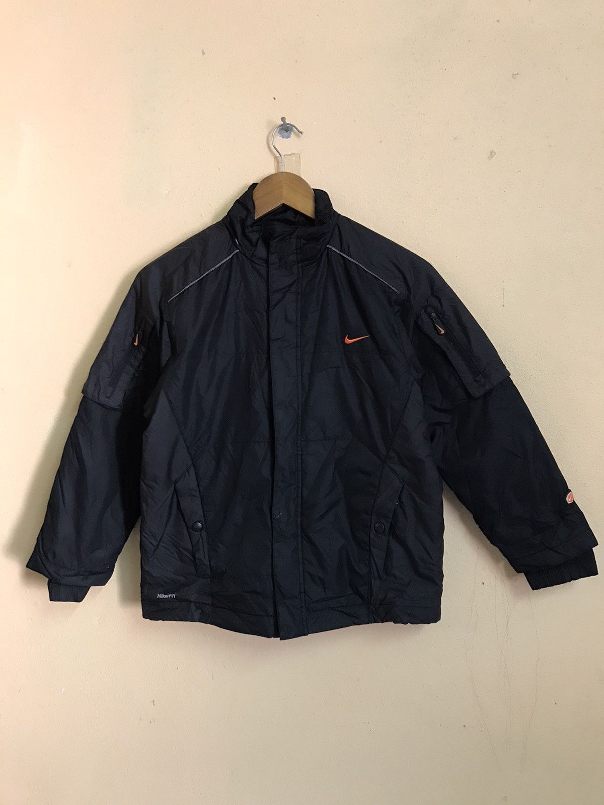 Nike × Nike ACG × Vintage NIKE JACKET Size US S / EU 44-46 / 1 - 2 Thumbnail