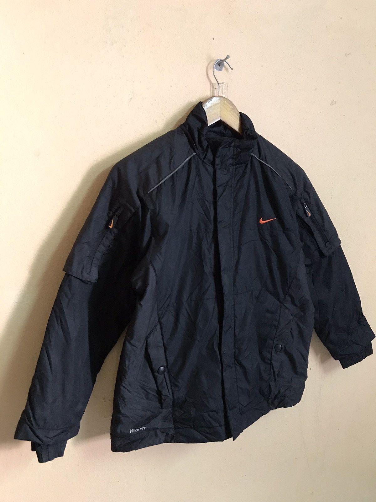 Nike × Nike ACG × Vintage NIKE JACKET Size US S / EU 44-46 / 1 - 4 Thumbnail