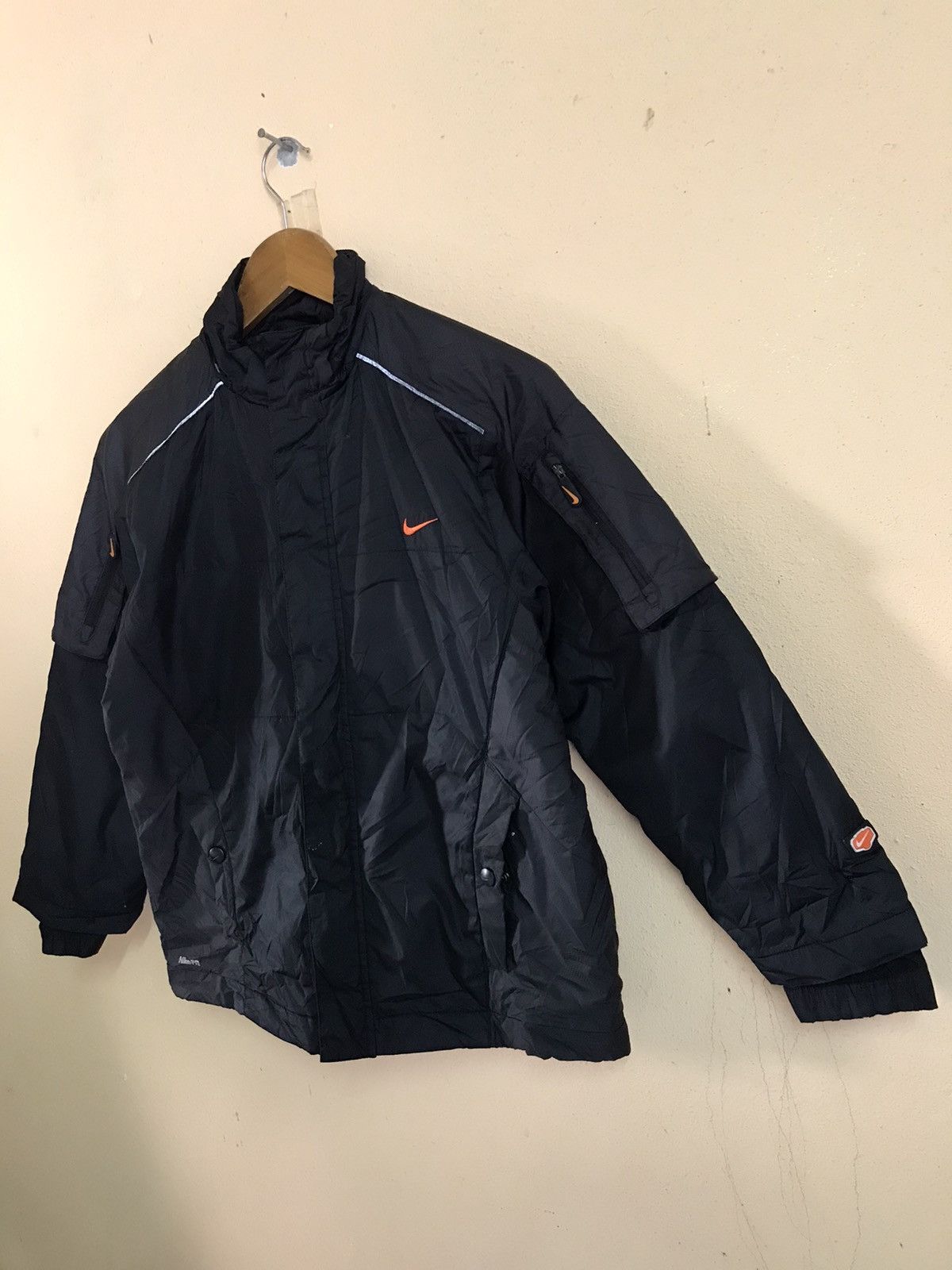 Nike × Nike ACG × Vintage NIKE JACKET Size US S / EU 44-46 / 1 - 3 Thumbnail