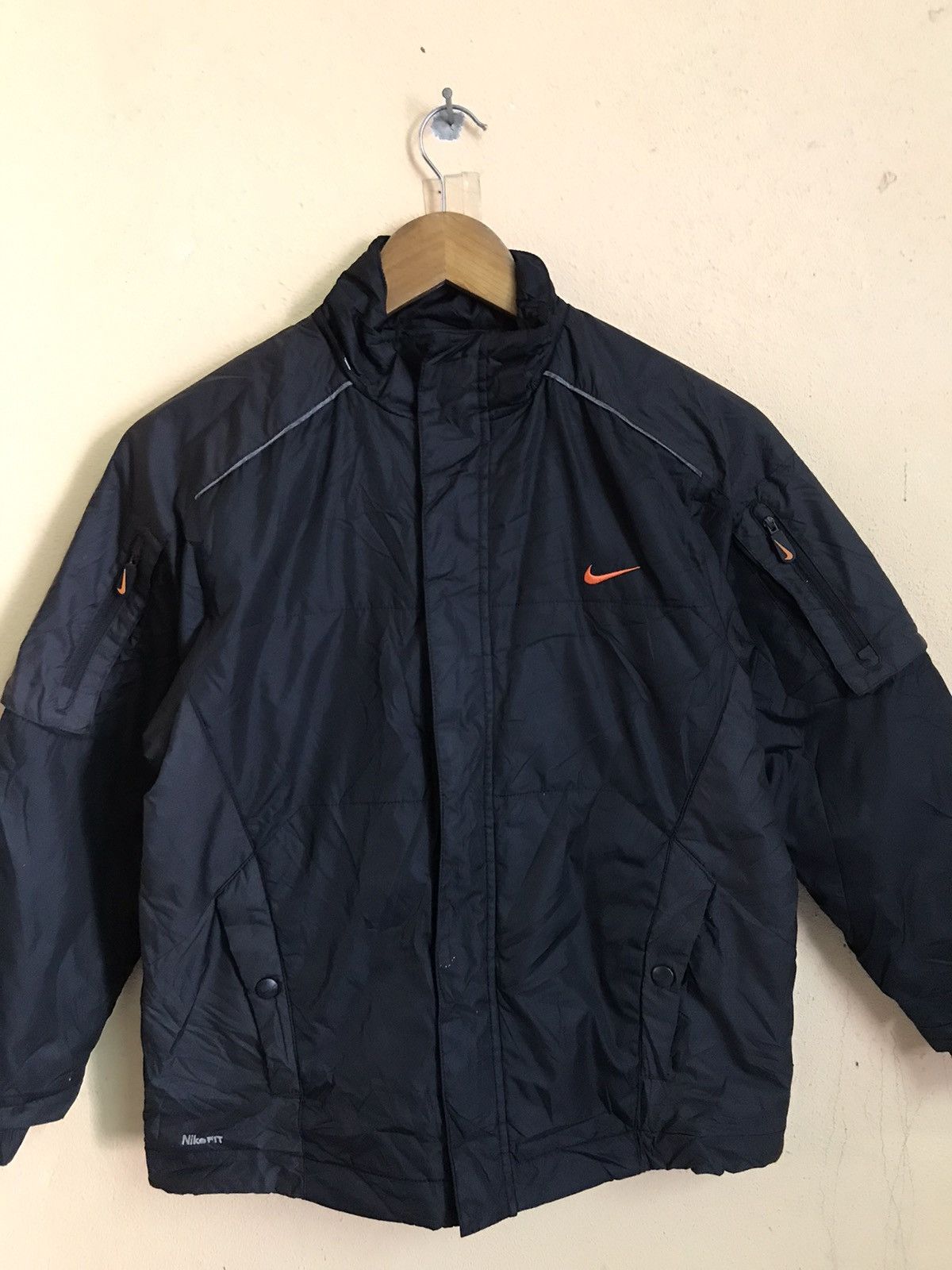 Nike × Nike ACG × Vintage NIKE JACKET Size US S / EU 44-46 / 1 - 5 Thumbnail