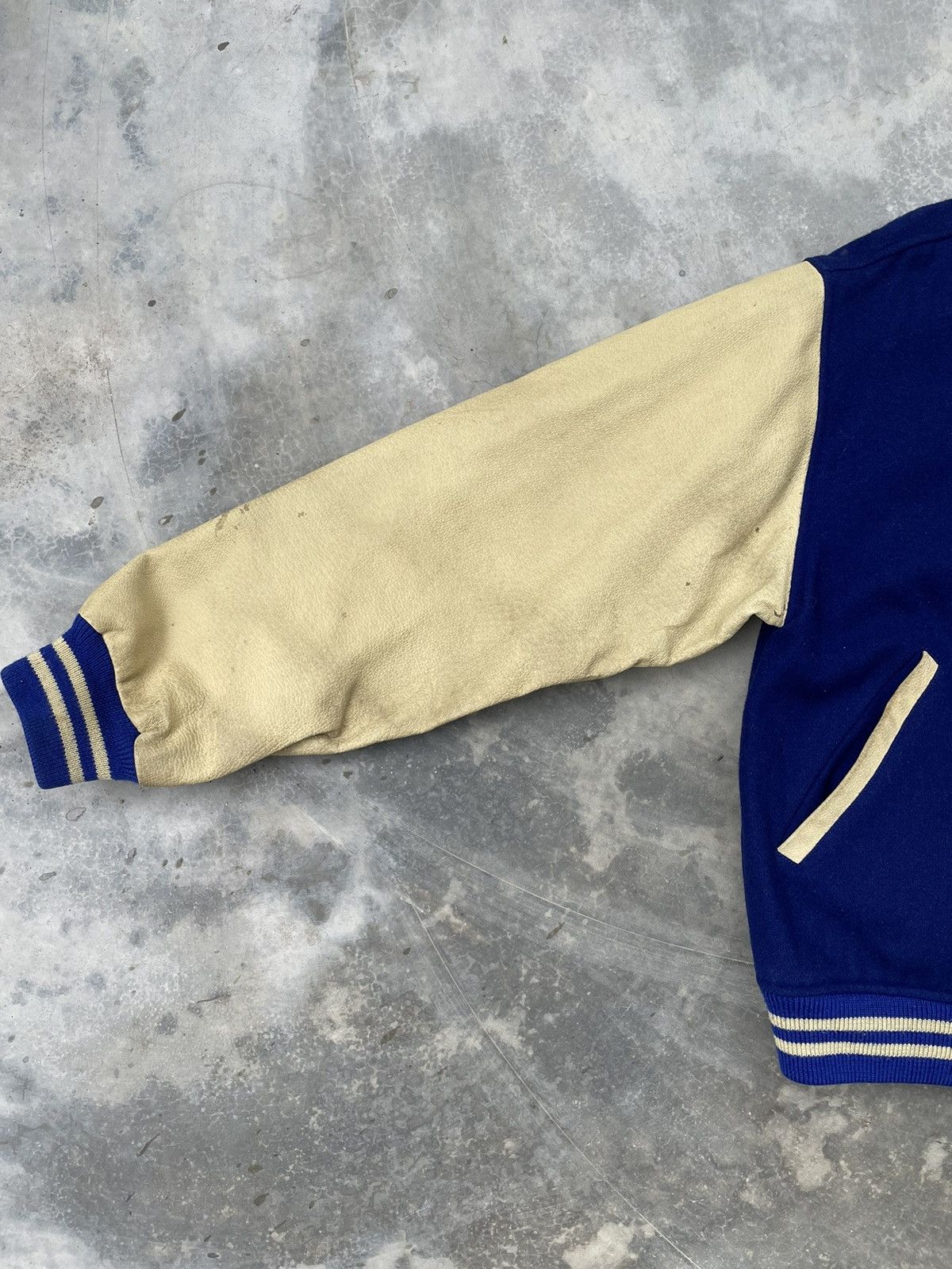 Vintage 🔥BALL RIMINI-TOKIO BOMBER JACKET🔥 Size US M / EU 48-50 / 2 - 3 Thumbnail