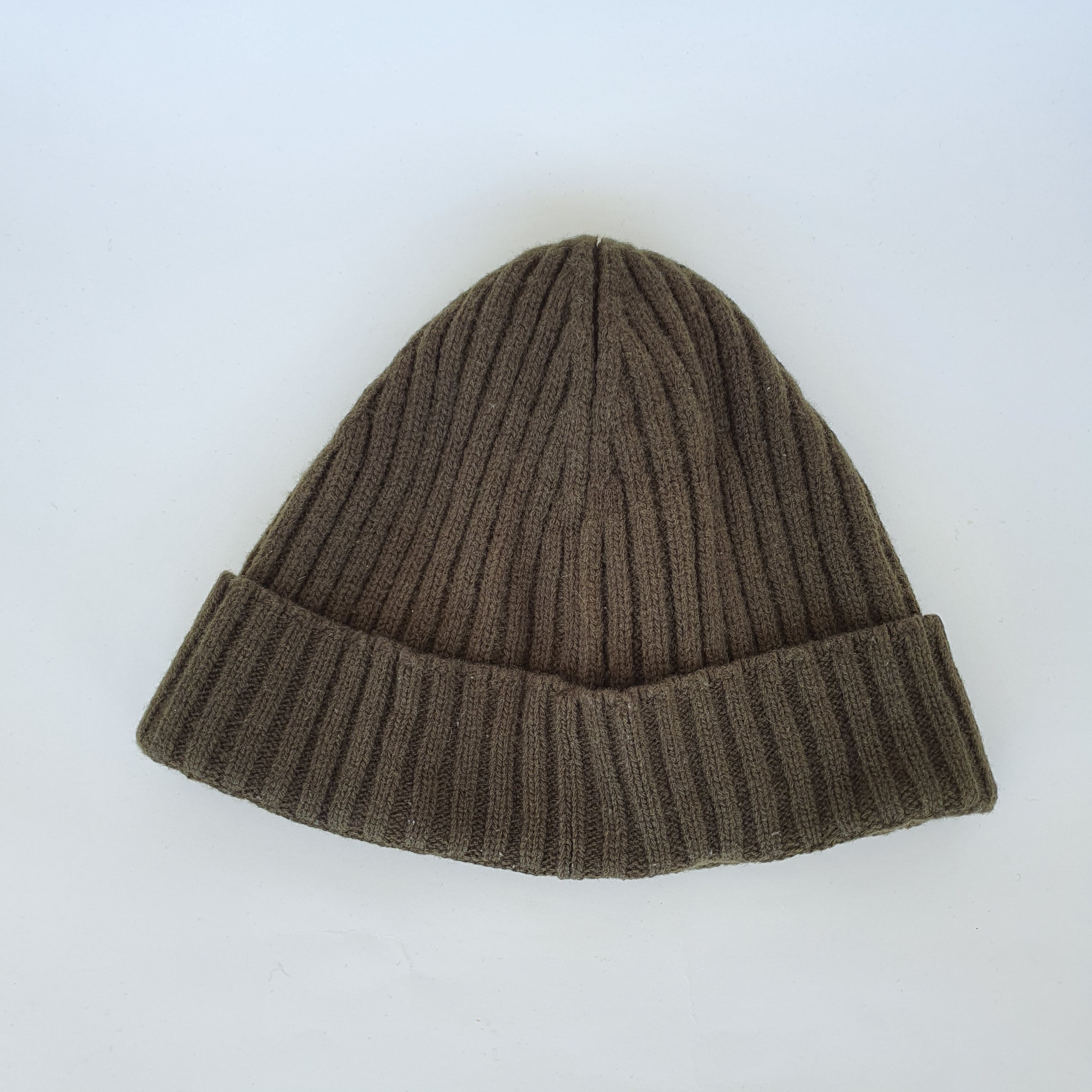 Stone Island Rare Stone Island Wool Embroidered Logo Cap Hat Size ONE SIZE - 3 Thumbnail