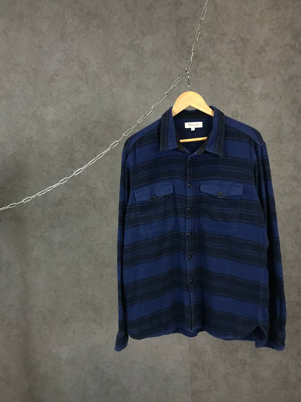 Madewell Madewell flannel shirt Size US L / EU 52-54 / 3 - 1 Thumbnail