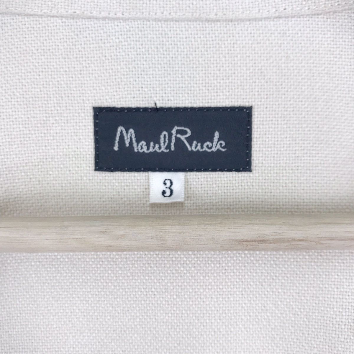 Beauty Beast × Japanese Brand Maul Rusk Tactical Canvas Bomber Jacket Size US M / EU 48-50 / 2 - 8 Thumbnail