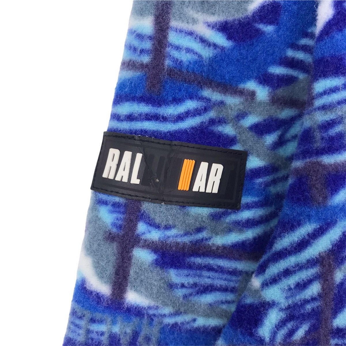 Sports Specialties Ralliart Racing Clubman Fleece Half Zip Sweater Size US XL / EU 56 / 4 - 5 Thumbnail