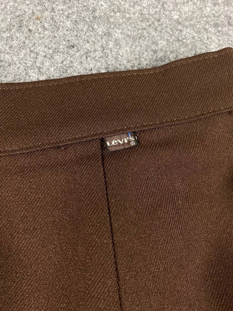 Levi's vintage levis women sta-prest pants Size 31" - 4 Thumbnail
