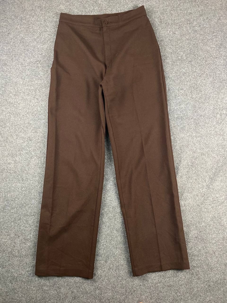 Levi's vintage levis women sta-prest pants Size 31" - 6 Thumbnail