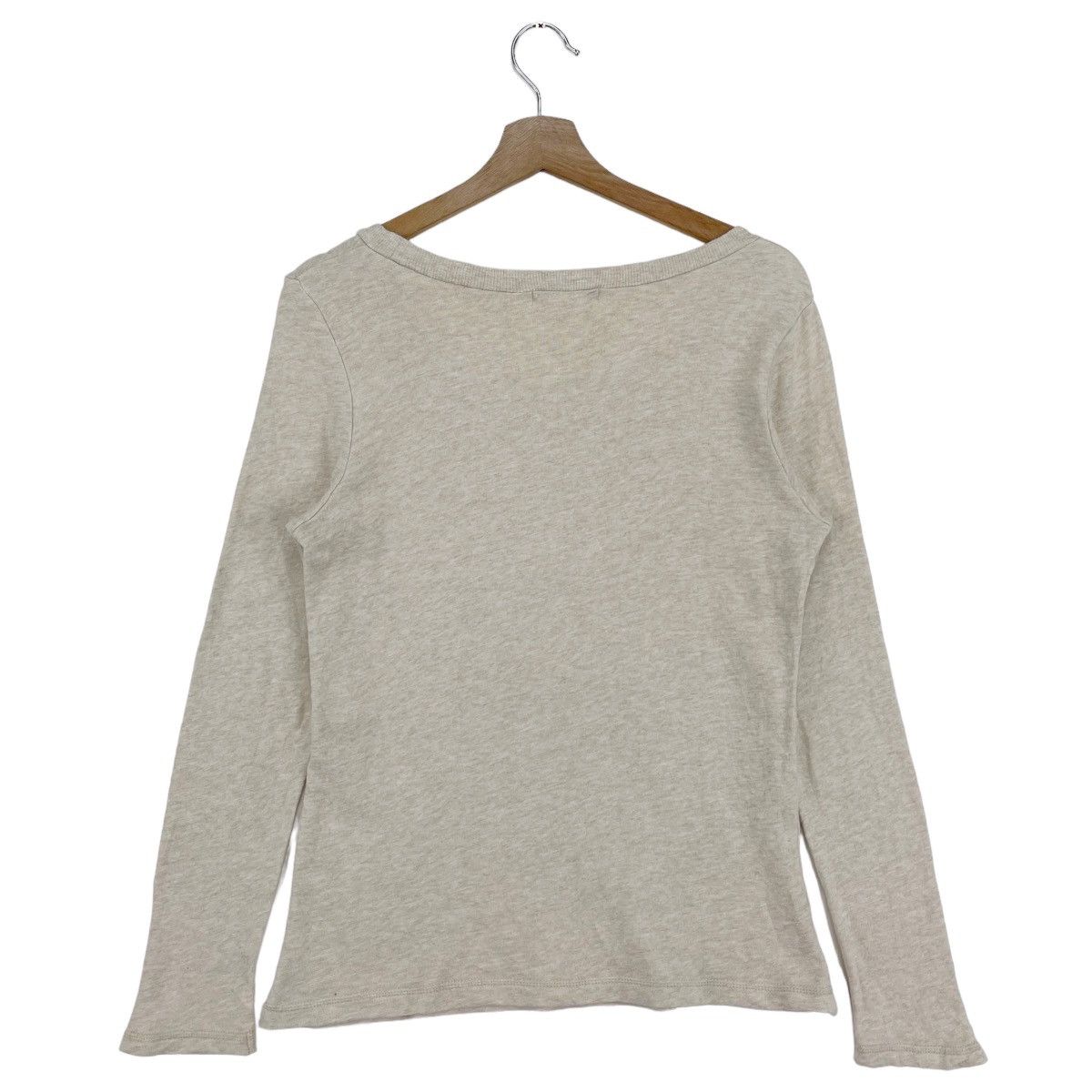 Designer × Issey Miyake × Ne-Net Ne Net By Issey Miyake Mushroom Long Sleeve Size M / US 6-8 / IT 42-44 - 6 Thumbnail