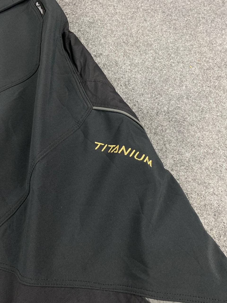 Columbia columbia titanium omnishield waterproof breathable pants Size US 35 - 6 Thumbnail