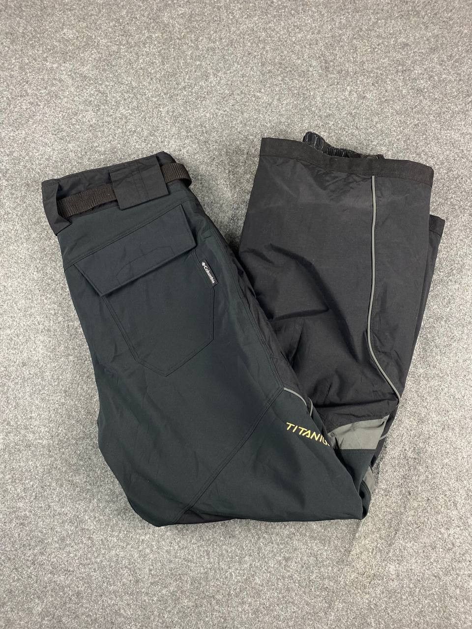 Columbia columbia titanium omnishield waterproof breathable pants Size US 35 - 3 Thumbnail