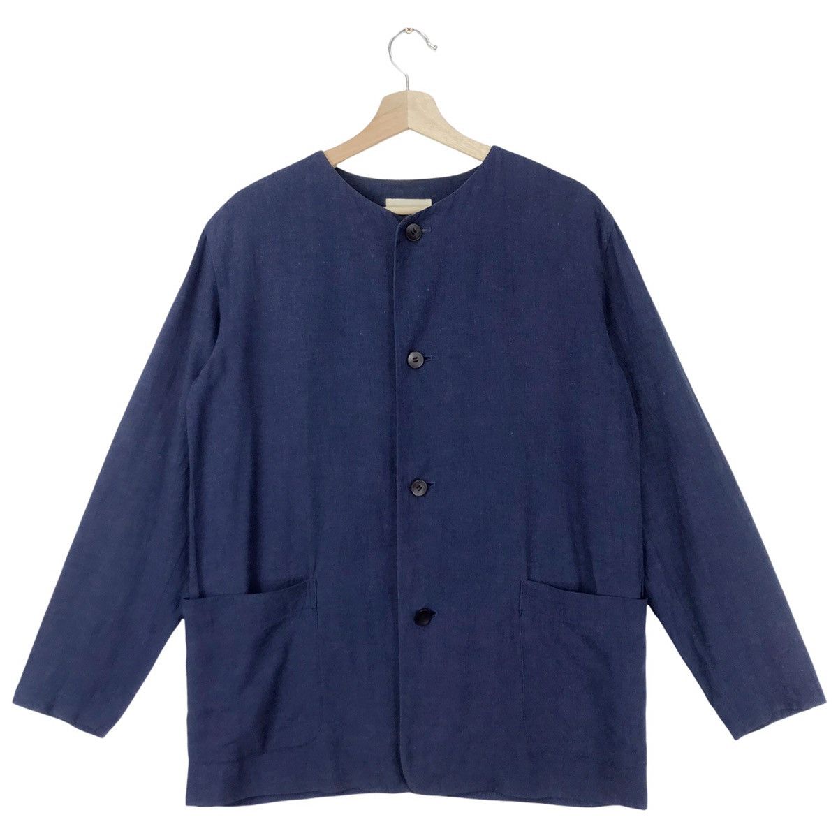 Issey Miyake Plantation By Issey miyake Mandarins Jacket Size US M / EU 48-50 / 2 - 1 Thumbnail
