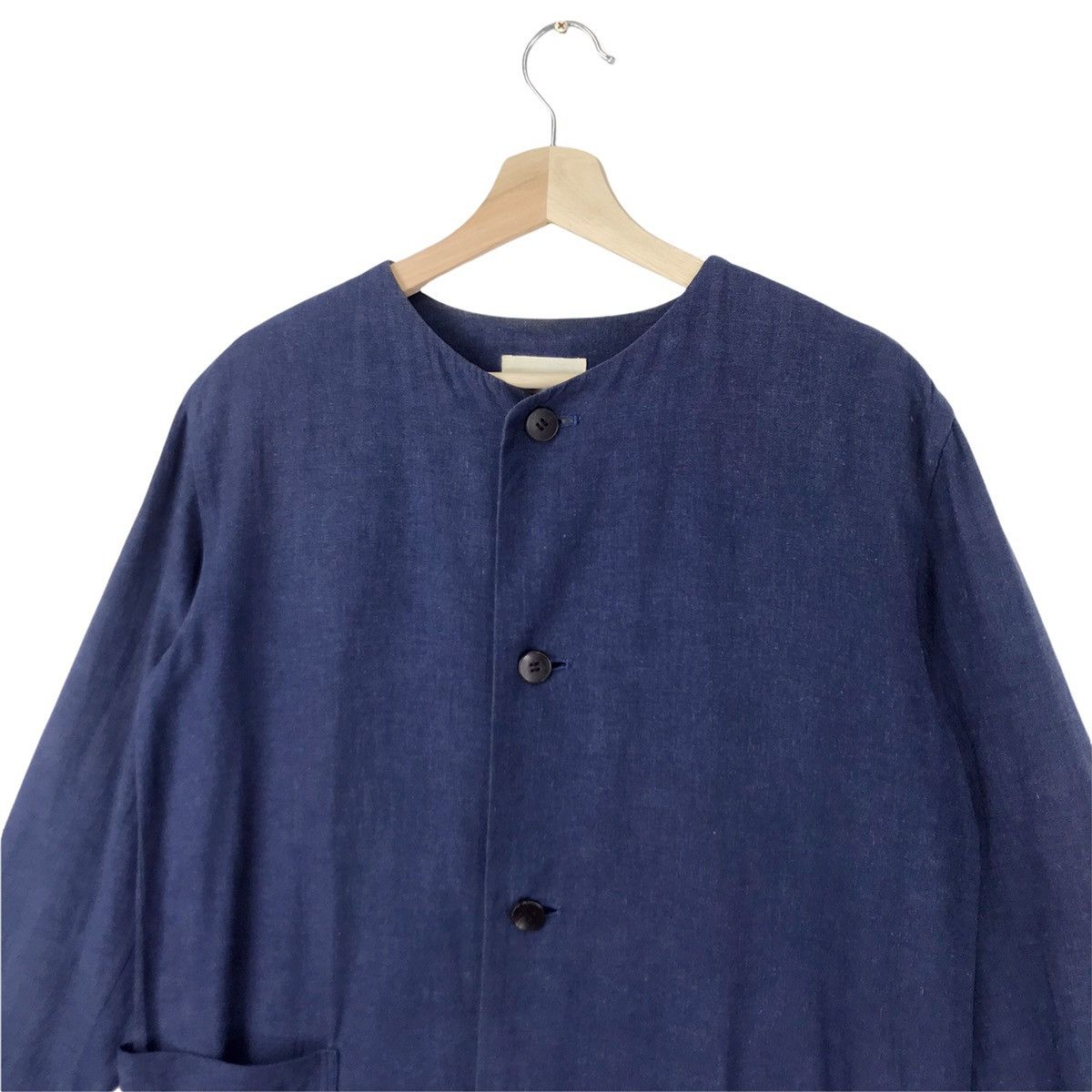Issey Miyake Plantation By Issey miyake Mandarins Jacket Size US M / EU 48-50 / 2 - 4 Thumbnail