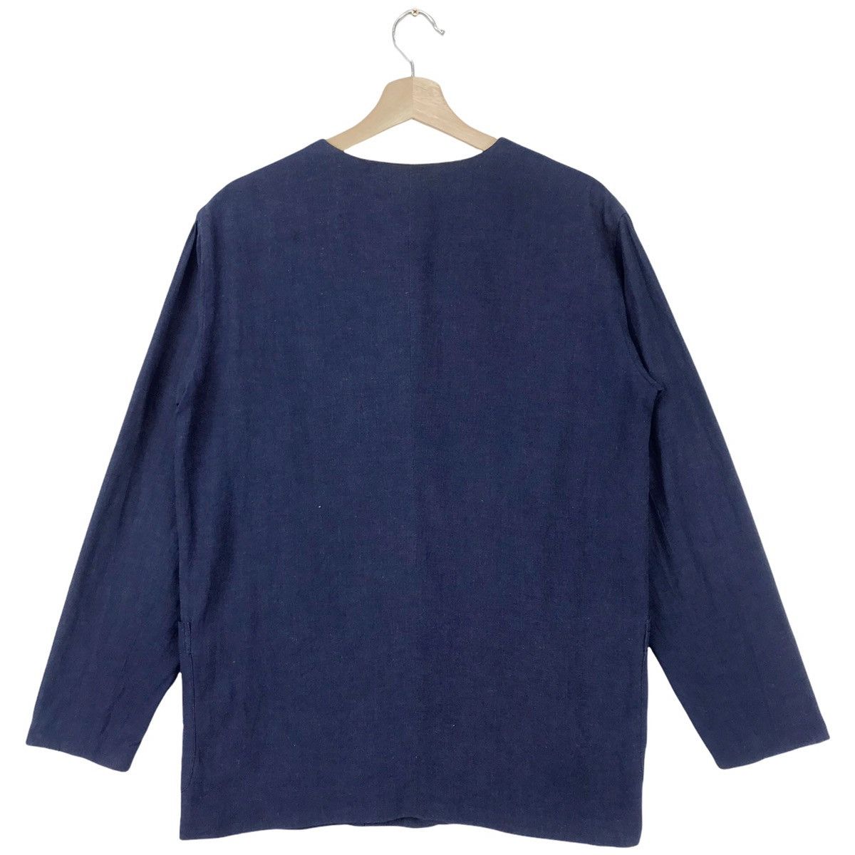 Issey Miyake Plantation By Issey miyake Mandarins Jacket Size US M / EU 48-50 / 2 - 6 Thumbnail