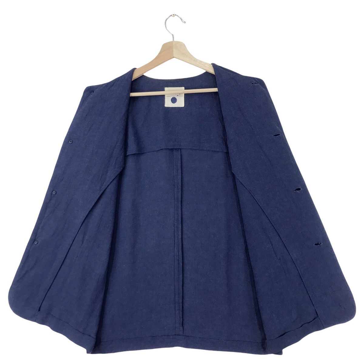 Issey Miyake Plantation By Issey miyake Mandarins Jacket Size US M / EU 48-50 / 2 - 5 Thumbnail