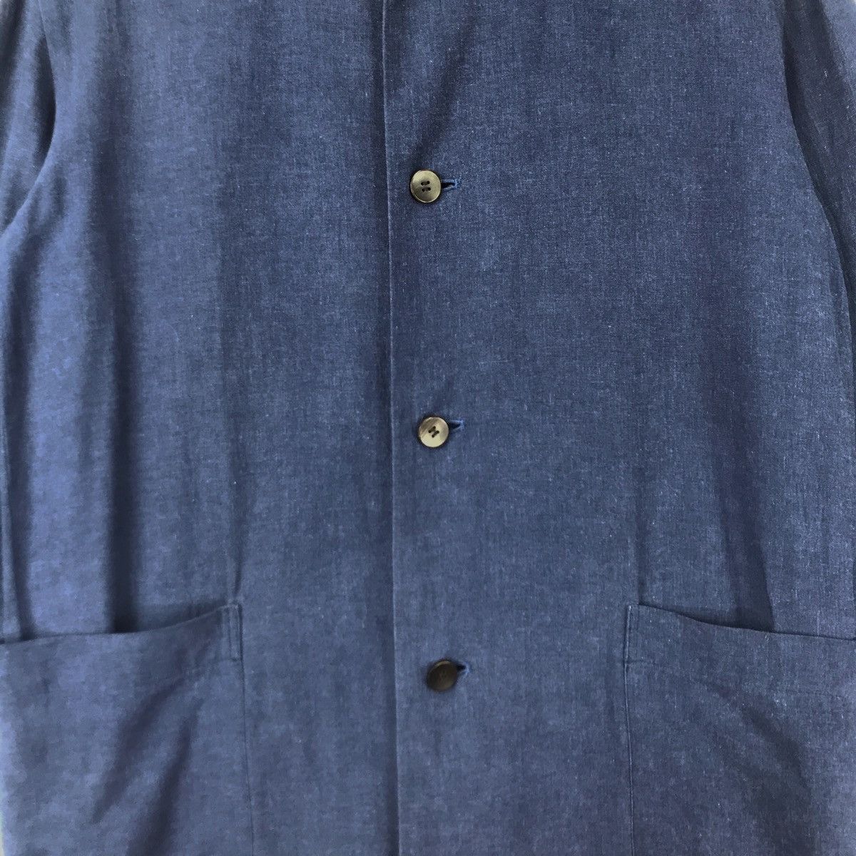 Issey Miyake Plantation By Issey miyake Mandarins Jacket Size US M / EU 48-50 / 2 - 7 Thumbnail