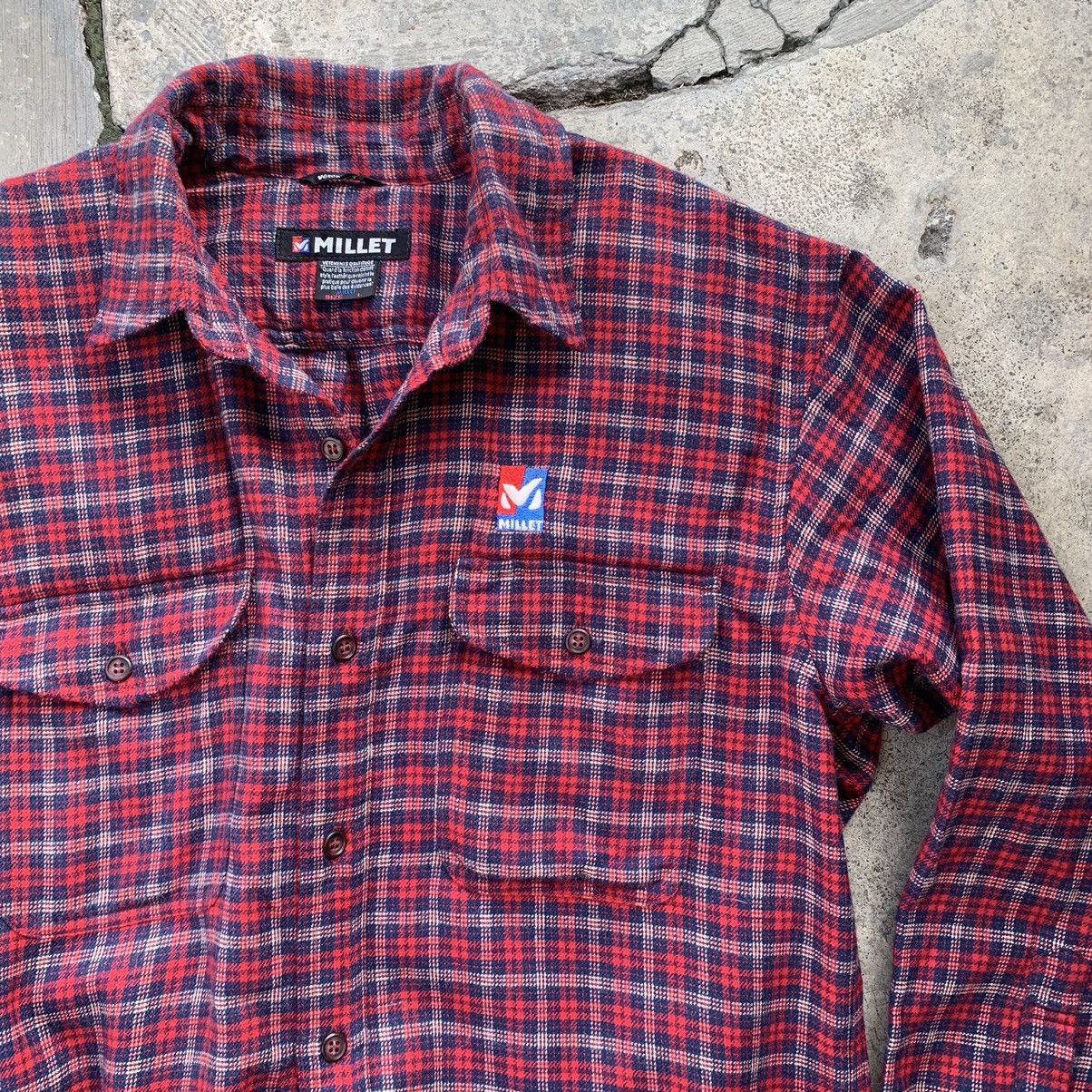 Flannel Millet flannel Size US L / EU 52-54 / 3 - 2 Thumbnail