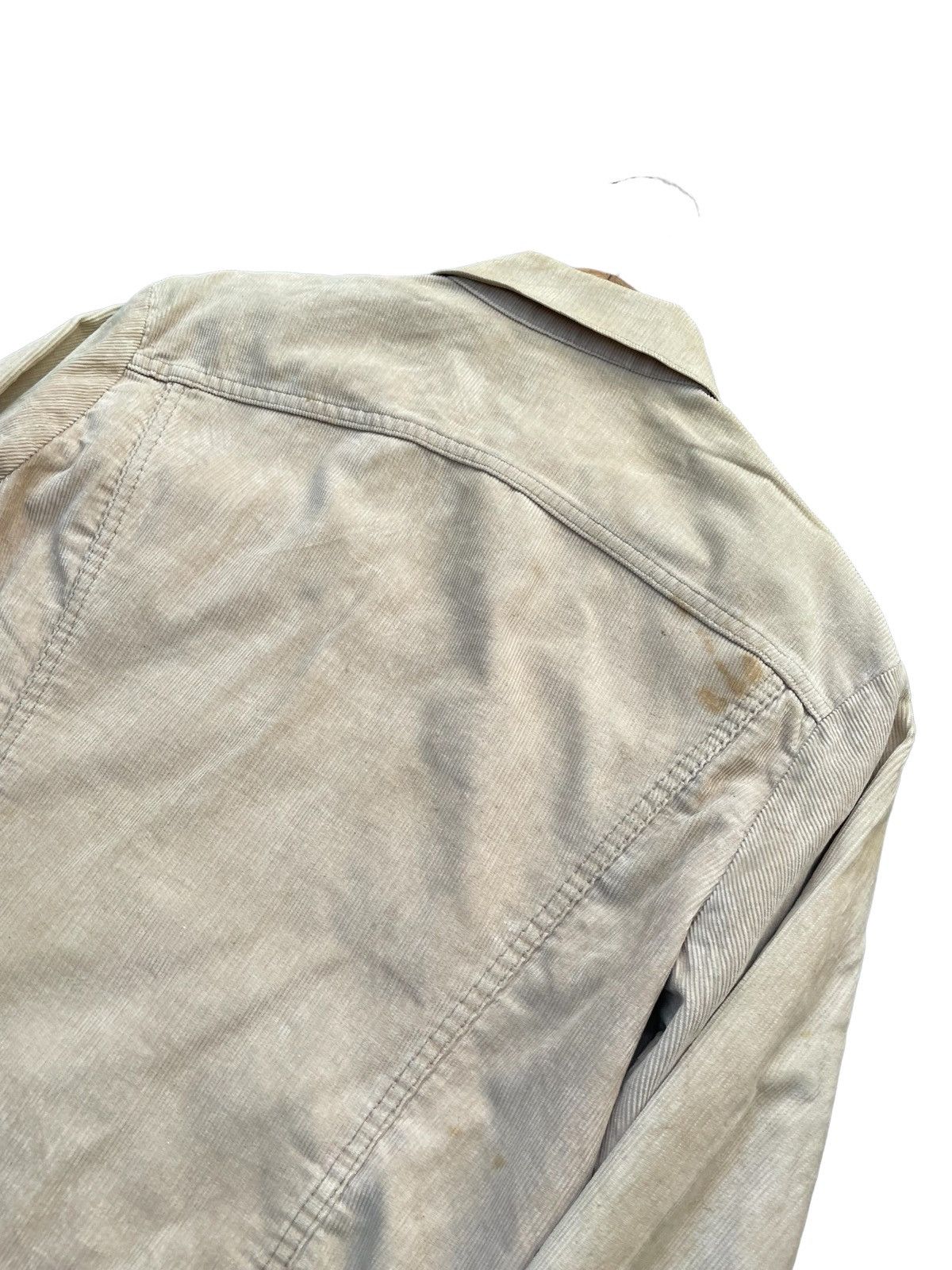Levi's Vintage 70’s Levis 70505 White Tag Coduroy Jacket Size US L / EU 52-54 / 3 - 9 Thumbnail