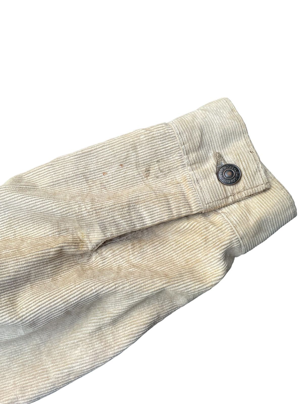 Levi's Vintage 70’s Levis 70505 White Tag Coduroy Jacket Size US L / EU 52-54 / 3 - 12 Thumbnail