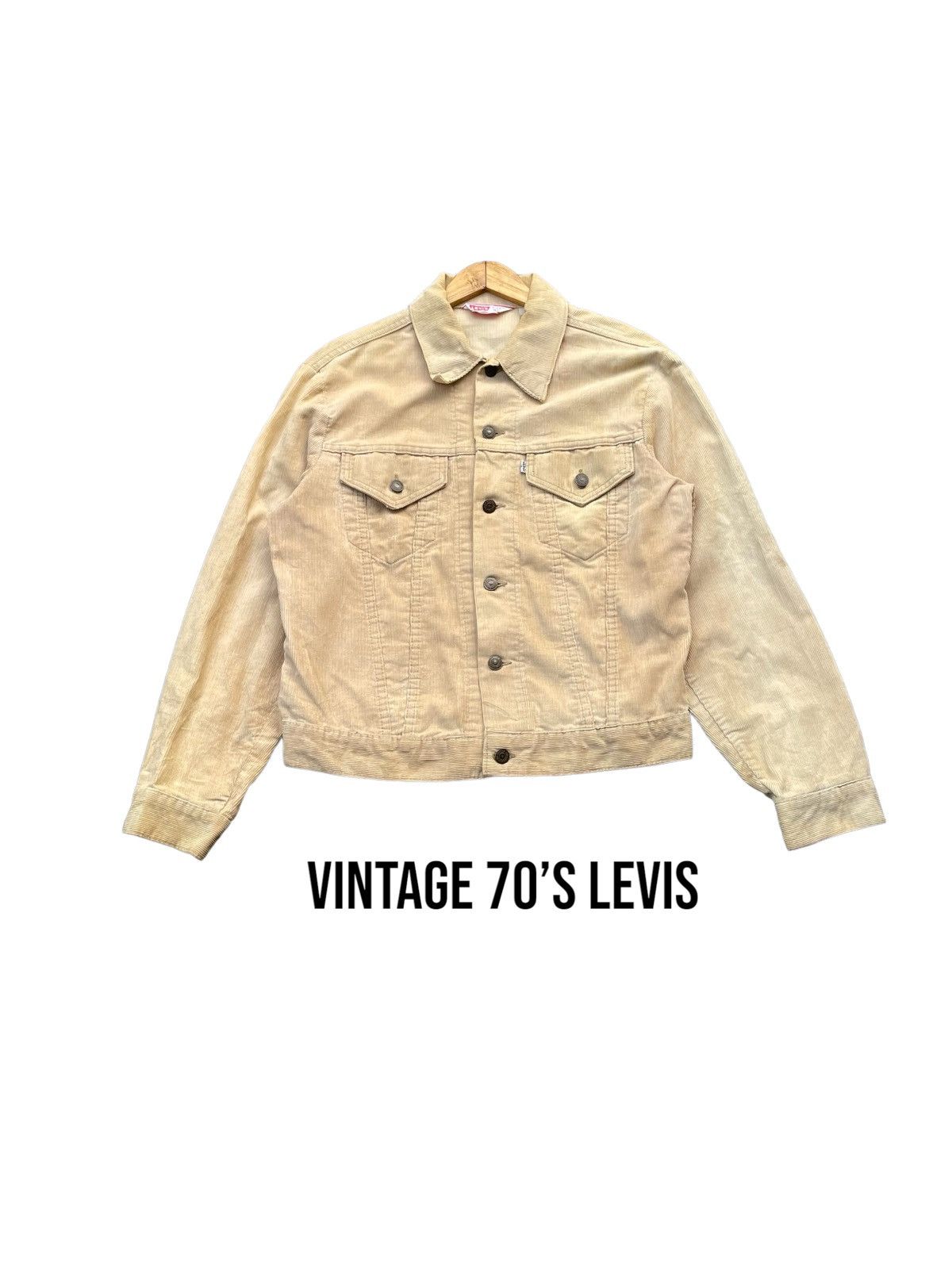 Distressed Denim × Levi