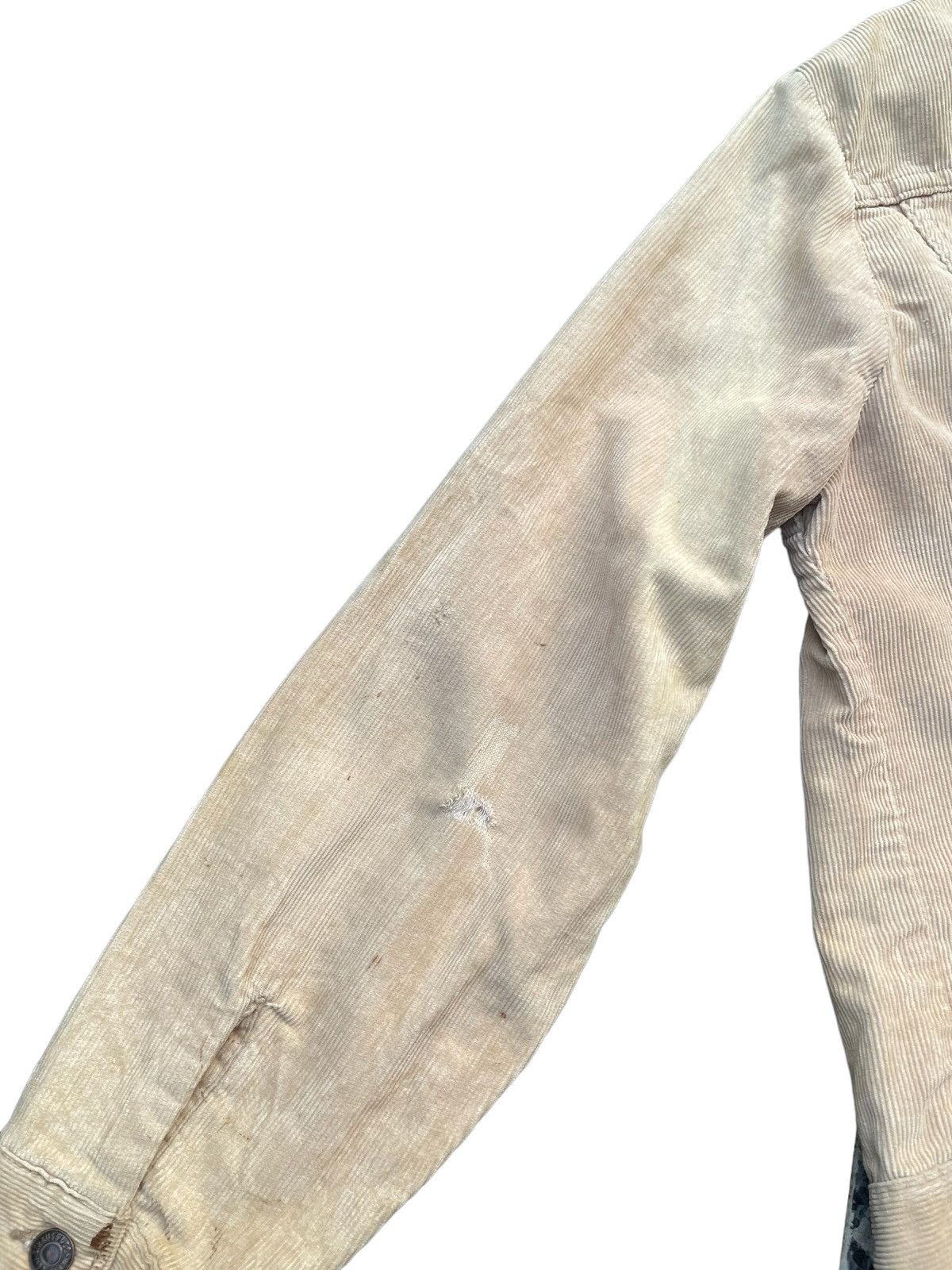 Levi's Vintage 70’s Levis 70505 White Tag Coduroy Jacket Size US L / EU 52-54 / 3 - 13 Thumbnail