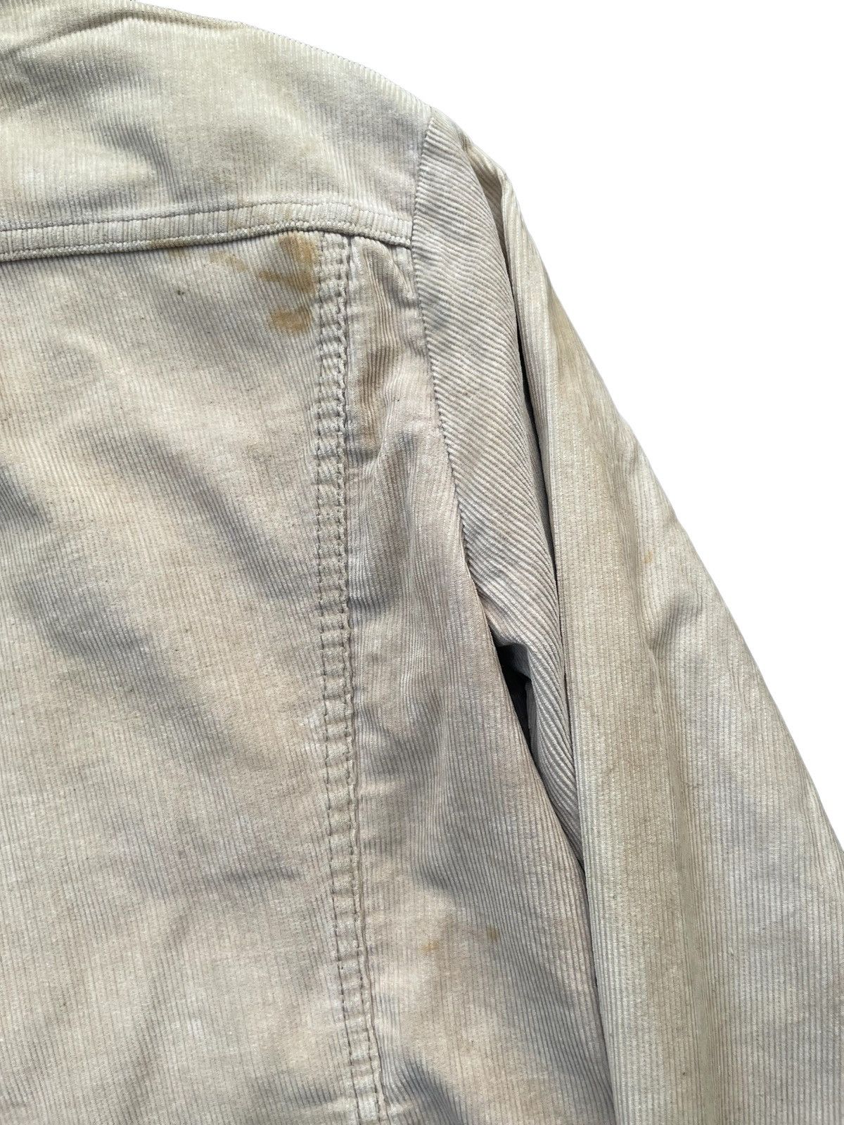 Levi's Vintage 70’s Levis 70505 White Tag Coduroy Jacket Size US L / EU 52-54 / 3 - 11 Thumbnail