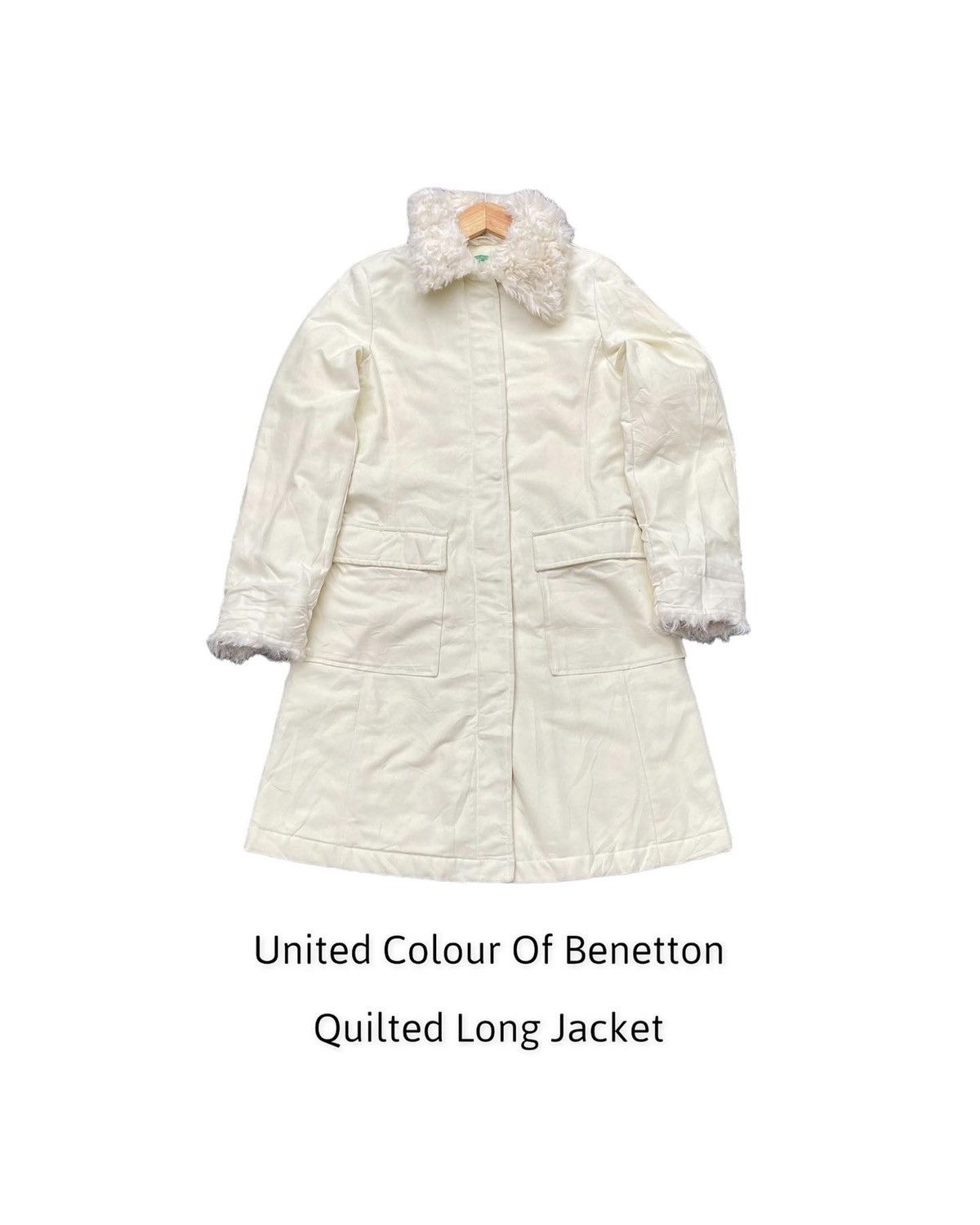 Vintage United Colors of Benetton Jacket